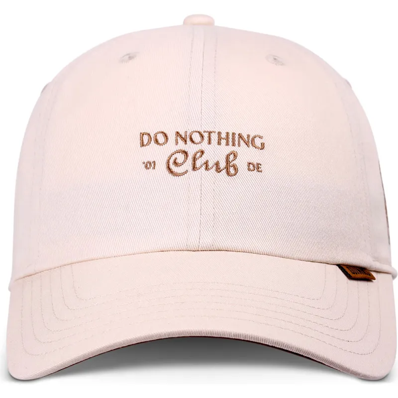 cap-izliekta-beige-adjustable-strap-no-djinns