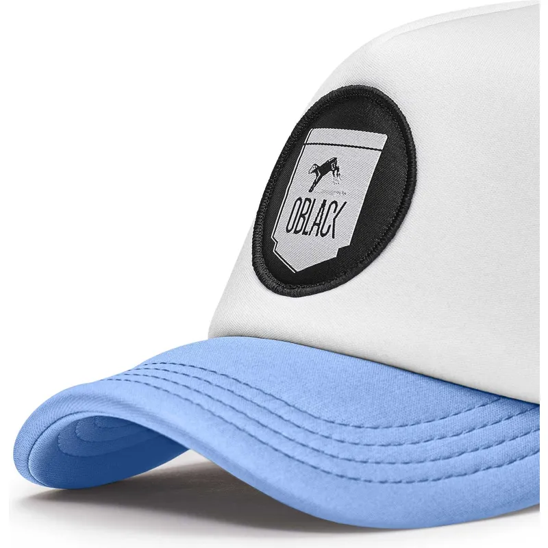 cepur-izliekta-soferis-zils-snapback-claro-classic-no-oblack