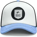 cap-izliekta-blue-snapback-no-oblack