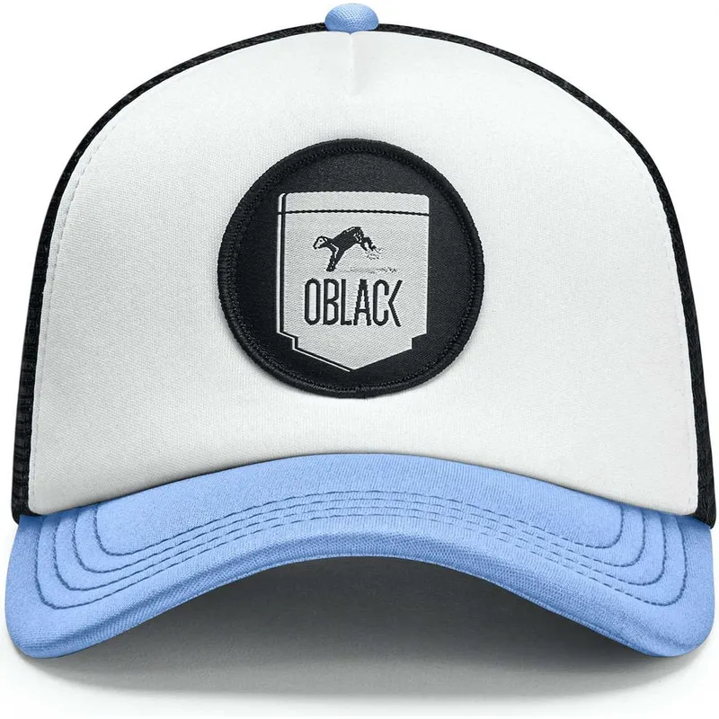 czapka-trucker-jasnoniebieska-classic-od-oblack