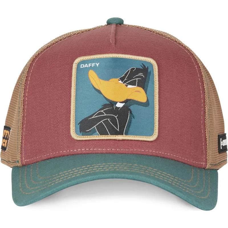 cepur-izliekta-truckeris-daudzkrasains-snapback-daf3-ct-duffy-duck-looney-tunes-no-capslab cepur-izliekta-truckeris-daudzkrasains-snapback-daf3-ct-duffy-duck-looney-tunes-no-capslab