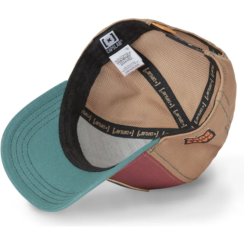 cepur-izliekta-truckeris-daudzkrasains-snapback-daf3-ct-duffy-duck-looney-tunes-no-capslab cepur-izliekta-truckeris-daudzkrasains-snapback-daf3-ct-duffy-duck-looney-tunes-no-capslab