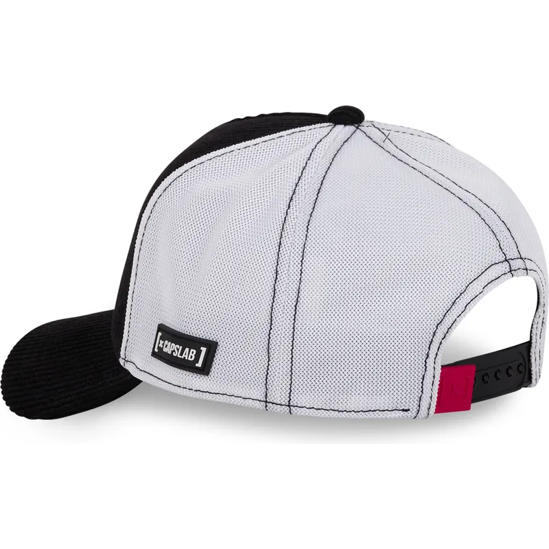 cap-izliekta-black-snapback-yasuke-assassin-s-creed-no-capslab cap-izliekta-black-snapback-yasuke-assassin-s-creed-no-capslab