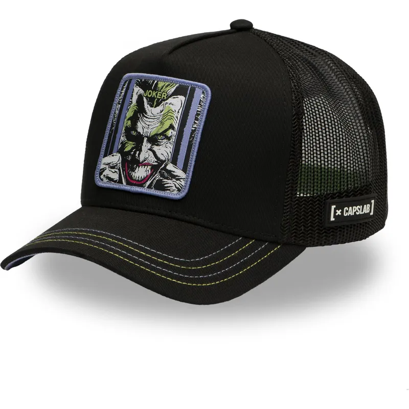 cepur-izliekta-soferis-melns-snapback-joker-dc8-jok-dc-comics-joker-dc-comics-no-capslab