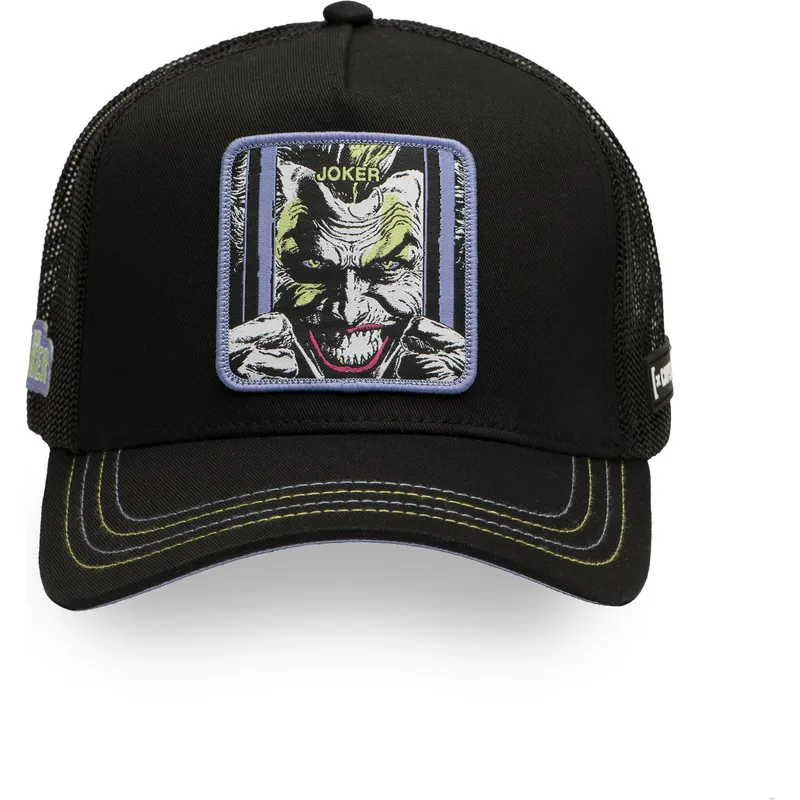 cap-izliekta-black-snapback-joker-dc-comics-no-capslab