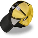 schwarze-und-gelbe-trucker-kappe-gaston-lagaffe-hea-von-capslab