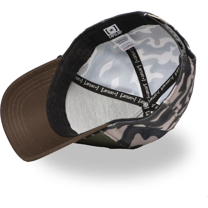 mehrfarbige-trucker-kappe-tasmanischer-teufel-loo11-hik-looney-tunes-von-capslab