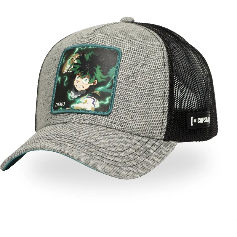 cepur-izliekta-truckeris-peleks-snapback-deku-mha-dek-izuku-midoriya-my-hero-academia-no-capslab