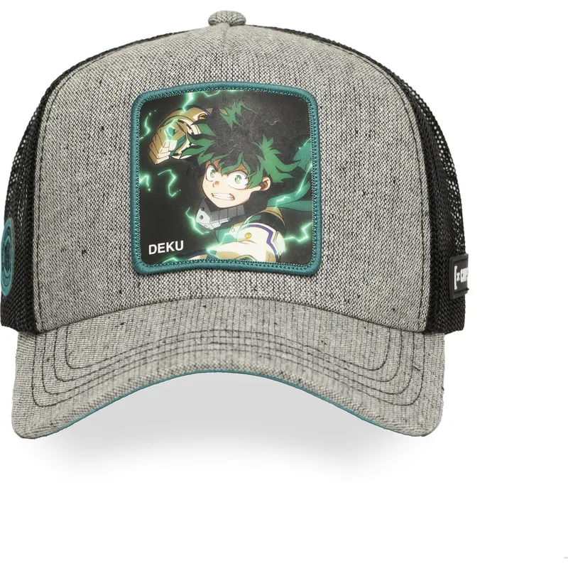 cepur-izliekta-truckeris-peleks-snapback-deku-mha-dek-izuku-midoriya-my-hero-academia-no-capslab