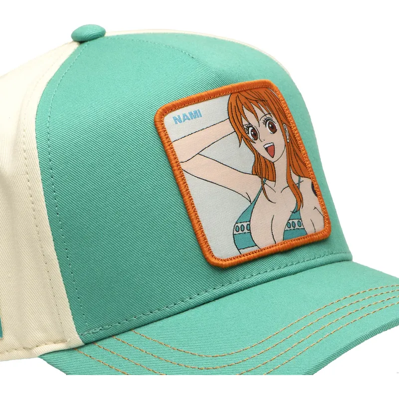cepur-izliekta-zils-snapback-op5-nam-nami-one-piece-no-capslab
