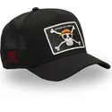 czapka-trucker-czarna-straw-hat-pirates-op5-fla-one-piece-od-capslab