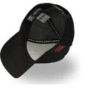 cepur-izliekta-truckeris-melns-snapback-op5-fla-salmu-cepuru-pirati-one-piece-no-capslab