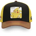 cap-izliekta-multicolor-snapback-pikachu-pokemon-no-capslab