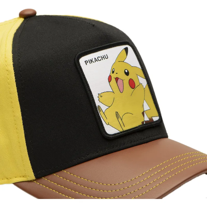 cap-izliekta-multicolor-snapback-pikachu-pokemon-no-capslab