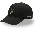 cap-izliekta-black-adjustable-strap-asterix-asterix-the-gaul-no-capslab