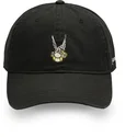 cap-izliekta-black-adjustable-strap-asterix-asterix-the-gaul-no-capslab