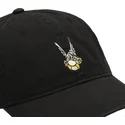 cap-izliekta-black-adjustable-strap-asterix-asterix-the-gaul-no-capslab