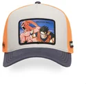 cepur-izliekta-soferis-daudzkrasains-snapback-gohan-vs-majin-buu-dbz9-goh-dragon-ball-gohans-pret-madzinu-bu-dragon-ball-no-caps