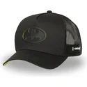 cepur-izliekta-soferis-melns-snapback-batman-dc8-log-dc-comics-batman-dc-comics-no-capslab