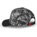 grau-trucker-kappe-bugs-bunny-loo11-bug-looney-tunes-von-capslab