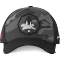 gorra-trucker-grau-daffy-duck-loo11-daf-looney-tunes-von-capslab