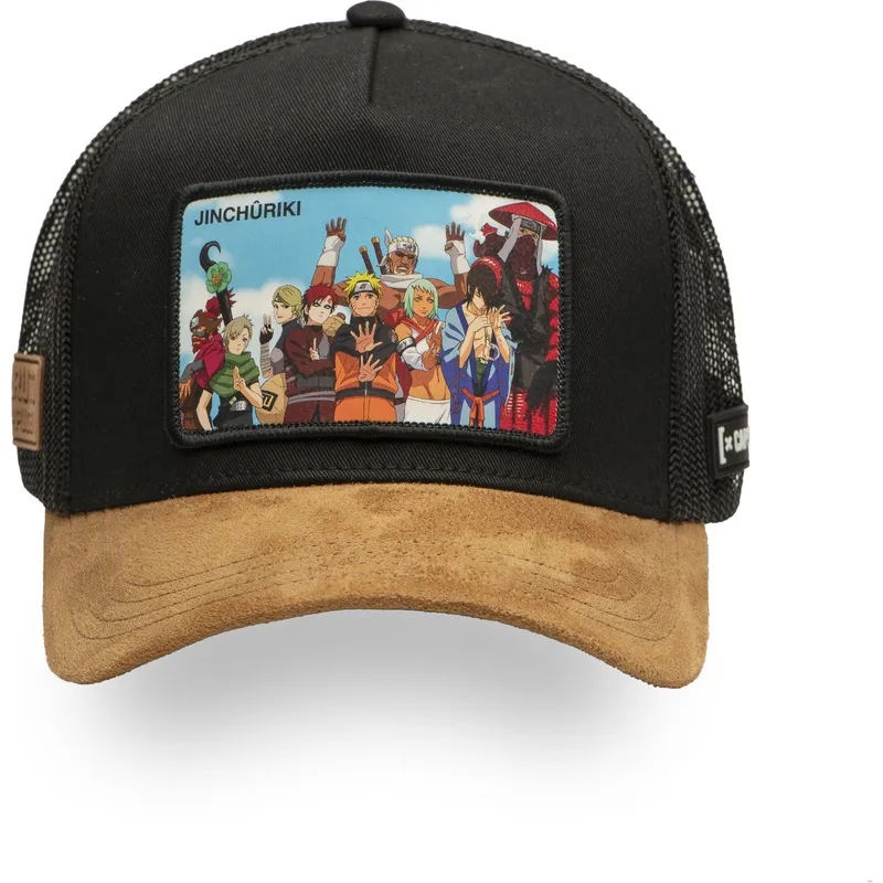 cepur-izliekta-soferis-melns-snapback-jinchuriki-jin-naruto-jinchuriki-naruto-no-capslab