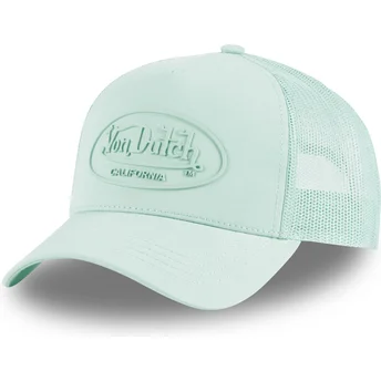 Czapka trucker jasnoniebieska LOG12 Von Dutch