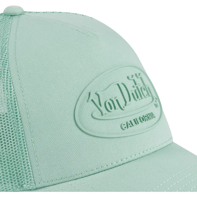 casquette-trucker-bleue-claire-log12-von-dutch