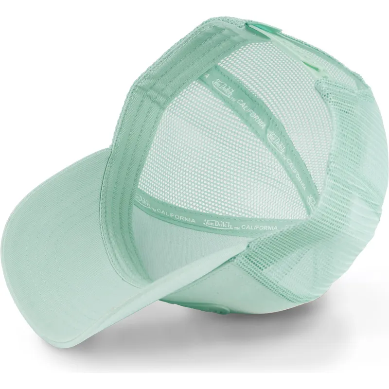 casquette-trucker-bleue-claire-log12-von-dutch