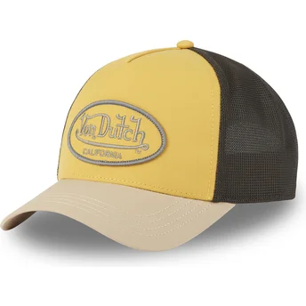 Von Dutch POLY02 Multicolor Trucker Hat