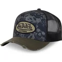 cepur-izliekta-truckeris-zals-snapback-print01-no-von-dutch