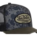 cepur-izliekta-truckeris-zals-snapback-print01-no-von-dutch