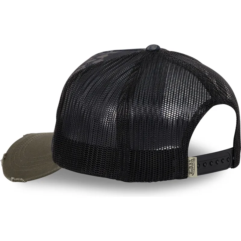 cepur-izliekta-truckeris-zals-snapback-print01-no-von-dutch
