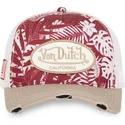 cepur-izliekta-truckeris-sarkans-snapback-print03-no-von-dutch
