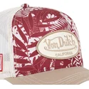 cepur-izliekta-truckeris-sarkans-snapback-print03-no-von-dutch