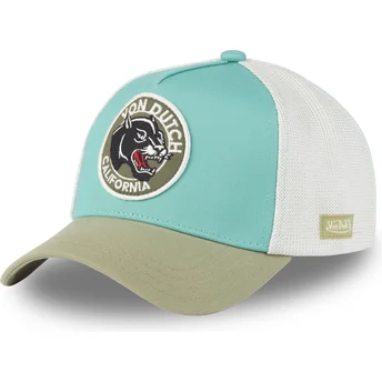Cepur izliekta šoferis daudzkrāsains snapback WILD04 no Von Dutch