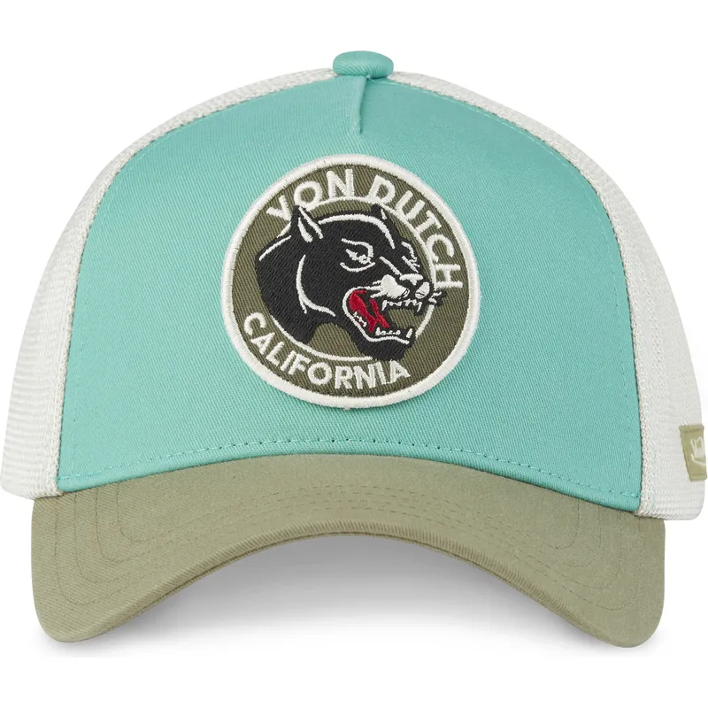 cepur-izliekta-truckeris-daudzkrasains-snapback-wild04-no-von-dutch