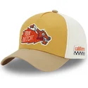 von-dutch-wild05-brown-and-white-trucker-hat