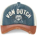 cepur-izliekta-daudzkrasains-snapback-xavier02-no-von-dutch