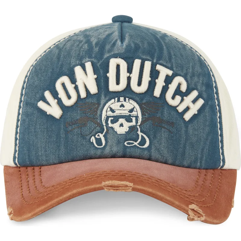cap-izliekta-multicolor-snapback-no-von-dutch