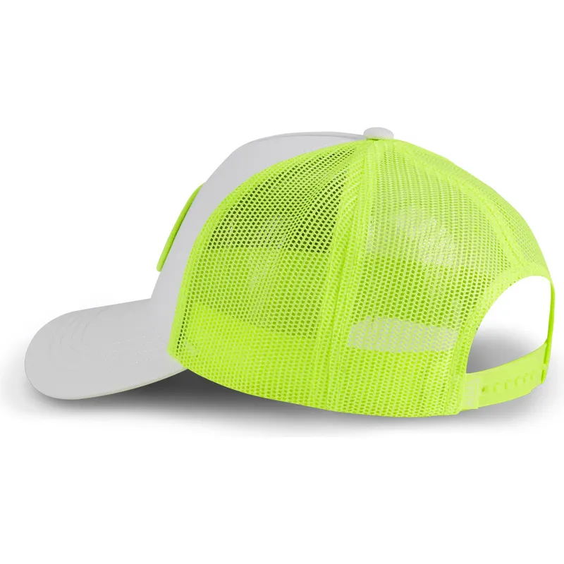 cap-izliekta-yellow-snapback-no-von-dutch