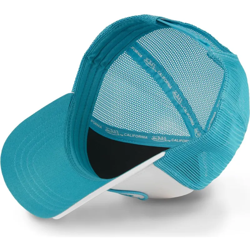 cepur-izliekta-truckeris-zils-snapback-03-ct-no-von-dutch