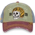 verstellbare-mehrfarbige-retro-kappe-retro03-von-von-dutch