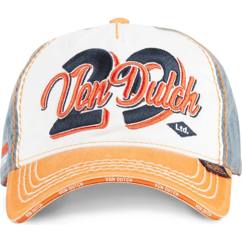 cap-izliekta-multicolor-adjustable-strap-no-von-dutch cap-izliekta-multicolor-adjustable-strap-no-von-dutch