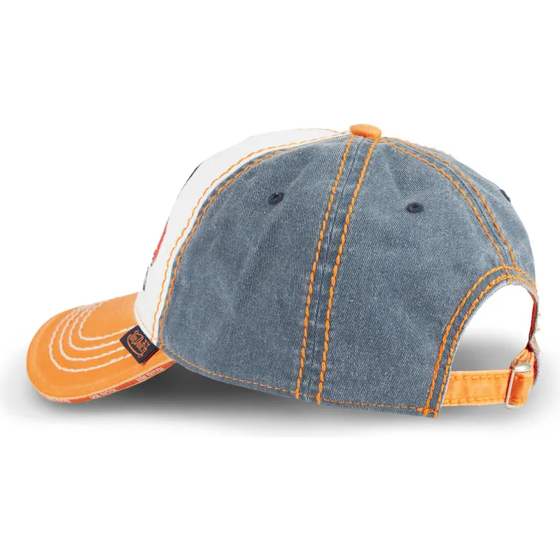 mehrfarbige-verstellbare-curved-cap-retro04-von-von-dutch