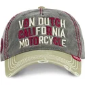 verstellbare-grune-retro-kappe-retro06-von-von-dutch