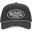 czarna-zakrzywiona-czapka-regulowana-cord04-od-von-dutch