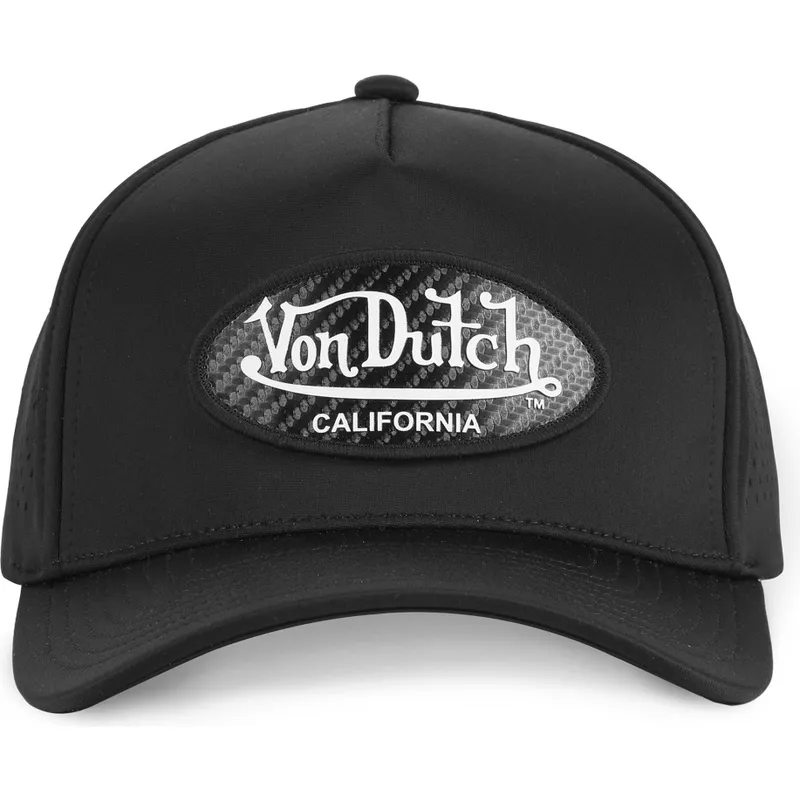 cepur-izliekta-truckeris-melns-snapback-sport01-no-von-dutch cepur-izliekta-truckeris-melns-snapback-sport01-no-von-dutch