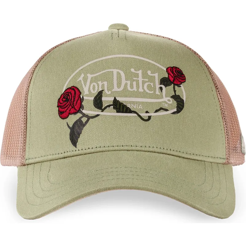 cepur-izliekta-truckeris-zals-snapback-lorg-no-von-dutch