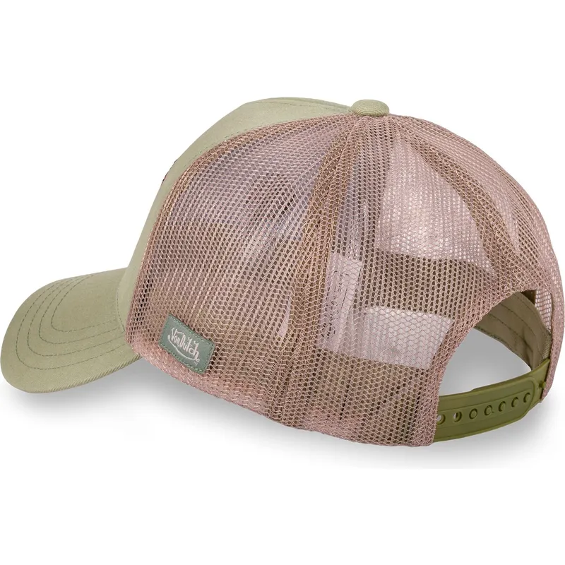 cepur-izliekta-truckeris-zals-snapback-lorg-no-von-dutch